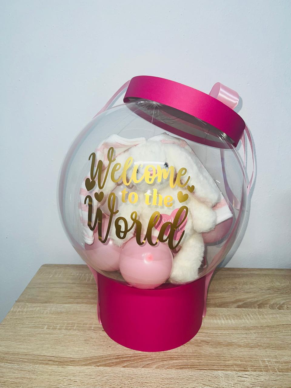 Welcome to the World Bobo view 2